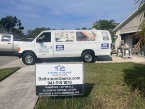 bathroom remodel contractors van bradenton, fl