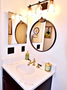 newly installed vanity sink bradenton, fl