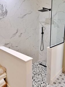 shower area tile cleaning bradenton, fl